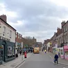 I have been so lucky to find a home in this Derbyshire town