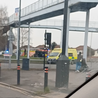 Man taken to hospital after fall from Spider Island as police and air ambulance called