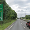 Police issue update after three-vehicle crash closes A38 in both directions