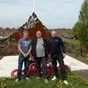 I put up Union Jacks for Remembrance Day and the council took them down