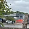 Pilot dies in plane crash on industrial estate in Chesterfield