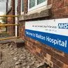 Vital tests disrupted after thieves target copper wiring on Chesterfield hospital CT scanner