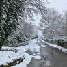 Met Office snow weather warnings for parts of Derbyshire and Peak District