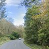 Two men taken to hospital after Peak District collision as road closed for several hours
