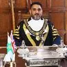 New Derby mayor makes knife crime top priority after friend's death
