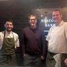 Louis Theroux delights diners with surprise visit to Peak District pub
