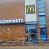 Man suffers serious injuries after crash in McDonald's car park