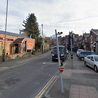 Two collisions caused major delays in Belper this afternoon