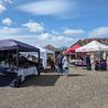 Beauty spot reservoir to hold monthly market with 45 arts