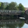 Derby footbridge closed for 'essential maintenance'