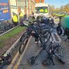 Police target Derby city centre as almost 100 dangerous e-scooters crushed in new crackdown