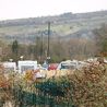 Makeshift Traveller site in Matlock railway station car park to stay for another two years