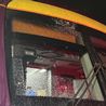 &apos;Lives at serious risk&apos; as rock smashes windscreen of East Midlands Railway train