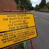 Major Derby roadworks could not start in summer holidays