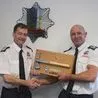 Derbyshire's chief fire officer retires from job he has 'loved doing every day' for 31 years