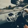 Driving with a bowl of water on the front passenger seat could save you money