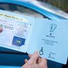 The people who may automatically qualify for a Blue Badge in Derbyshire