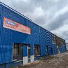 Construction work taking place at former Ascot Drive Go Outdoors store