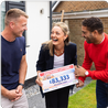 People's Postcode Lottery winning streets for September 21 to September 25 2024