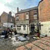Derby residents ask 'what went wrong' after fire breaks out at once popular old pub