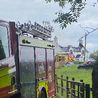 Police investigation ongoing after house destroyed by fire near Derby