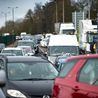 A52 Markeaton Island lorry and car collision causes major delays during rush hour