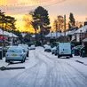 Snow blizzards set to hit England as major towns and cities under severe weather threat