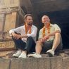 Rylan Clark declares ‘I love you dearly’ to Rob Rinder after tearful personal update