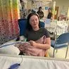 Young Derby couple appeal for help after baby's one of a kind cancer diagnosis
