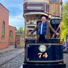Change at the top is announced at popular Crich Tramway Village society