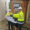 Derby architect joins cast of popular BBC show DIY SOS