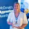 The Derby McDonald's worker who's cut delivery and waiting times