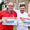 People's Postcode Lottery winning streets for October 23 to October 25