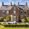 Stunning six-bedroom countryside hall built in the 1800s up for sale