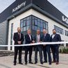 Excitement as world-renowned car maker opens new Derby academy