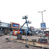 New Aldi supermarket at Derby's Meteor Centre taking shape as signage goes up