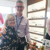 Family-run Oakwood opticians celebrates 30 years in the eyecare business