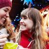 Christmas market with 30 arts