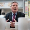 Sir Keir Starmer: I will make Derby the home of a 'rail renaissance'