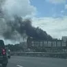 Witnesses heard &apos;pop like an explosion&apos; as fire took hold of bus in Derby city centre