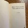 Rare Harry Potter book with wrong name bought for 13p may sell for more than £12