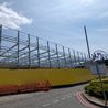 Royal Derby Hospital multi-storey car park taking shape