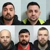 Locked up in April: A jewellery shop robbery gang