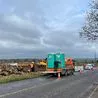 Mackworth residents told they can't access their own drives for 40 weeks