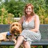 The clever dog helping Derbyshire mum &apos;face the world&apos;