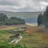 Mountain rescue response after biker crash near Peak District reservoir