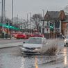 Chance of flooding as heavy rain weather warning issued for Derby and Derbyshire