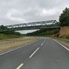Man dies and 2 seriously injured in crash on the A617 at Heath