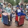 Cathedral Quarter Street Circus: Expect &apos;crazy antics&apos; on Derby&apos;s streets this weekend