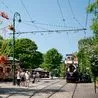 Crich Tramway Village delays opening due to road closure 'challenges'